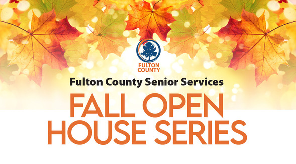 Web Graphics Fall Open House Series