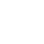 white icon representing evictions