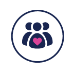 icon representing Fulton County volunteer opportunities