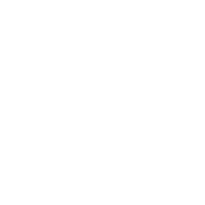 white icon representing searching the library catalog