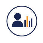 icon representing facts and maps