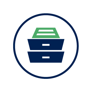 icon representing information on death investigations