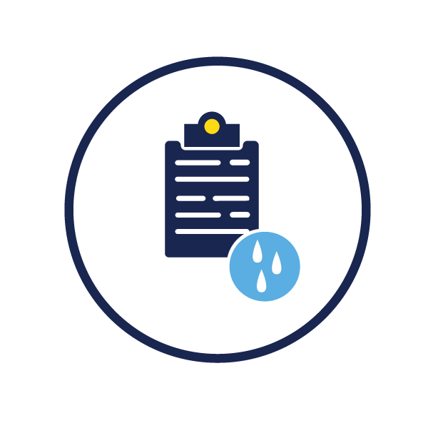 icon representing development permitting