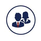 icon representing youth commission