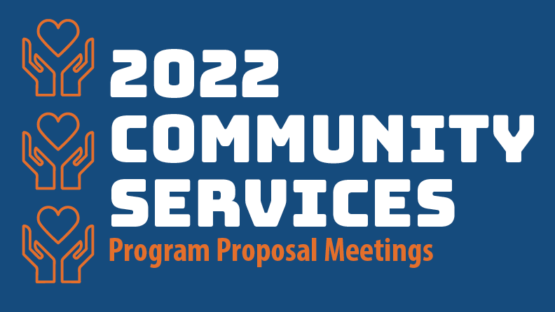 Am image about Community Services