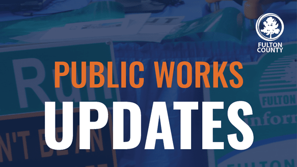 Public Works Update