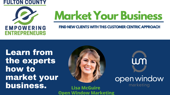 market your business