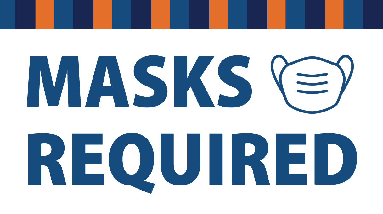 Updated Mask Policy For Fulton County Facilities